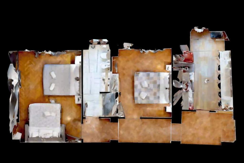 Trevi Ducal Palace ローマ エクステリア 写真