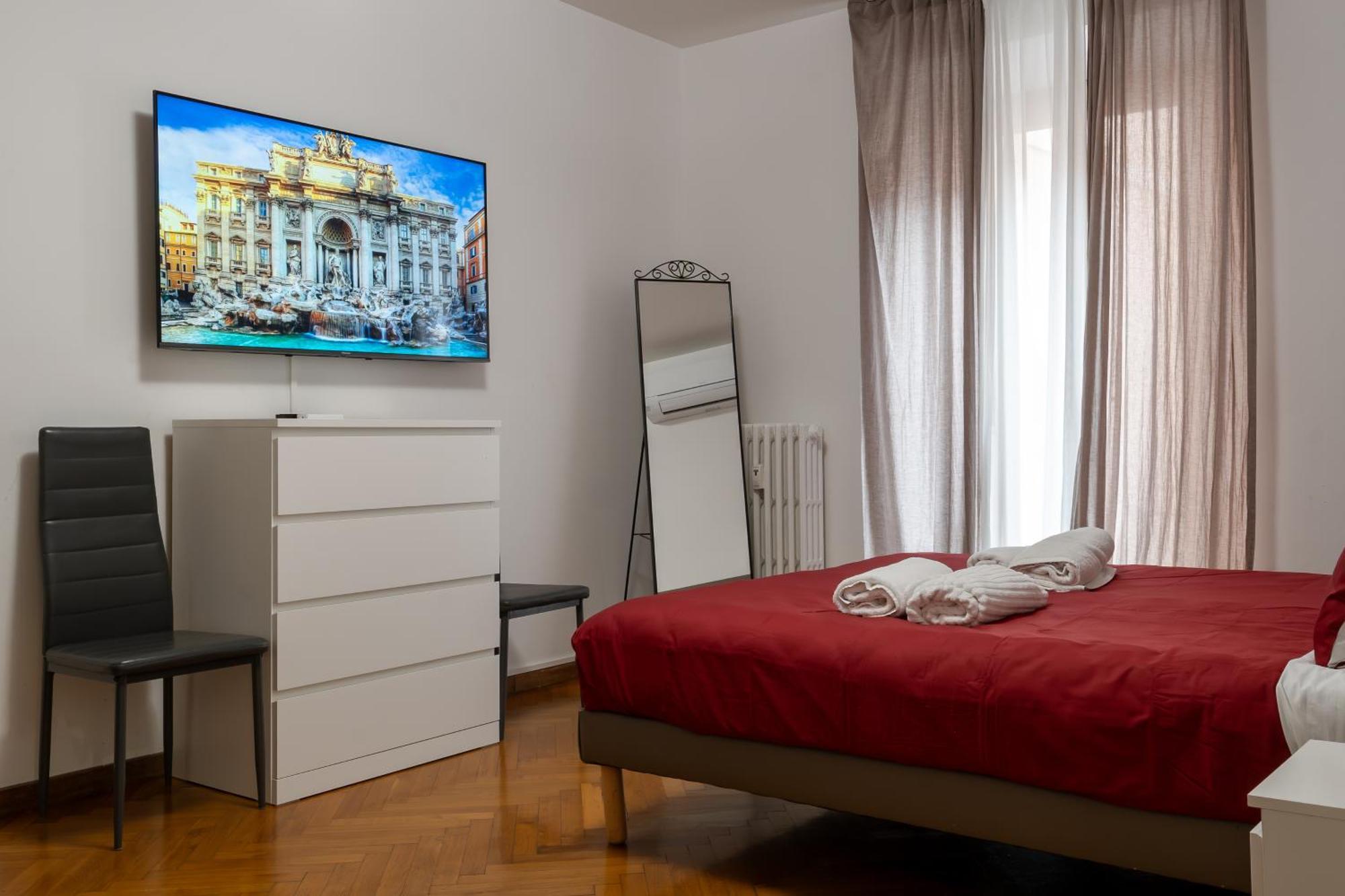 Trevi Ducal Palace ローマ エクステリア 写真