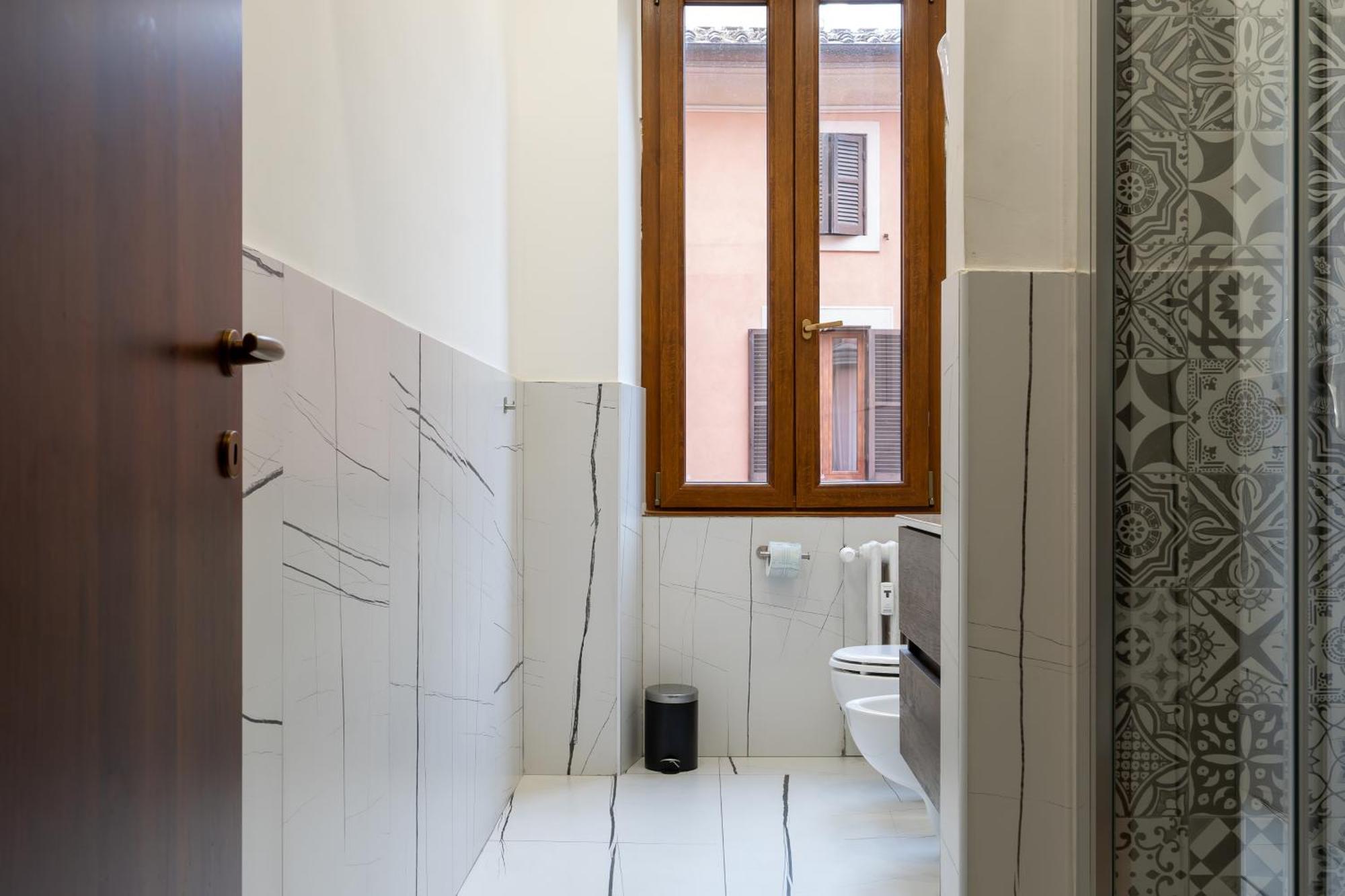 Trevi Ducal Palace ローマ エクステリア 写真